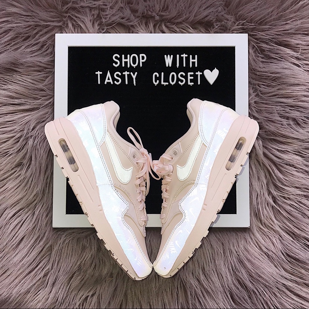 Nike air max 1 lx glow sneakers - Picture 8 of 8